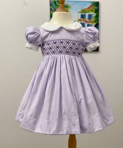 lilac girls dress