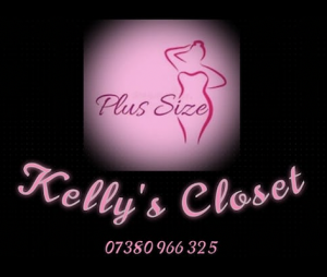 Kelly's closet logo, a dream made reality